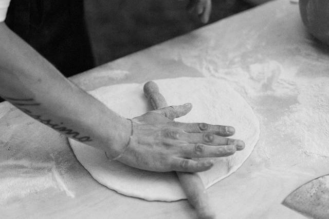 La mano creatrice