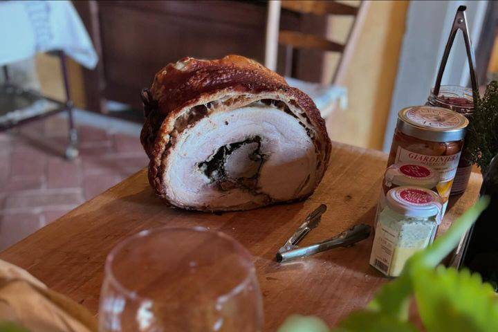 Porchetta party