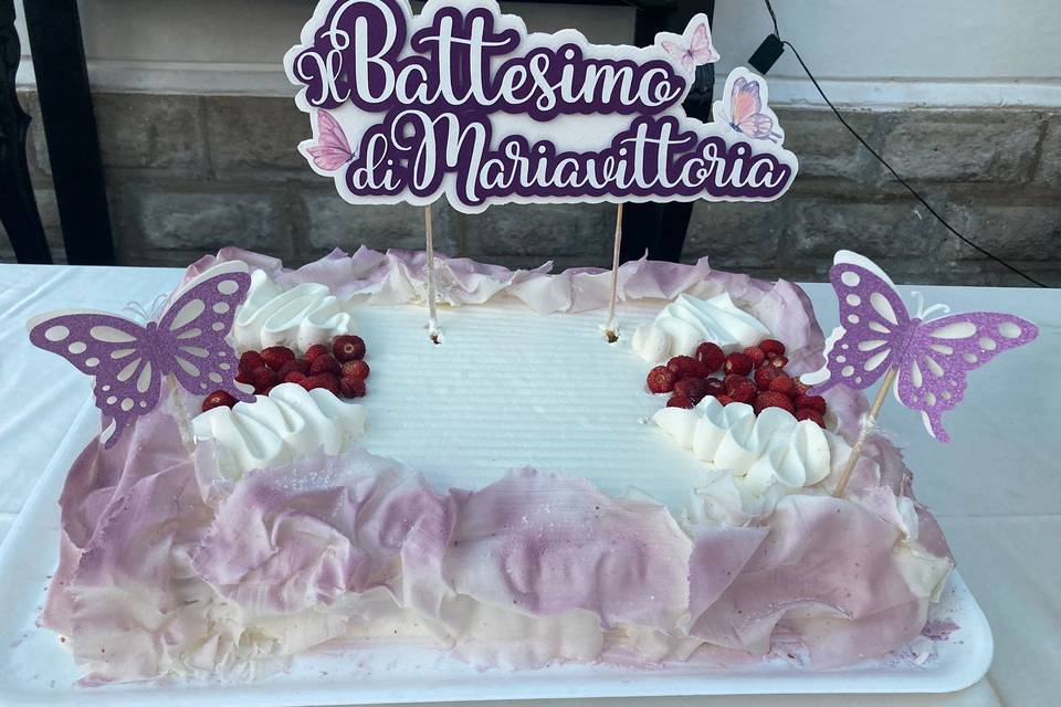 Top torta