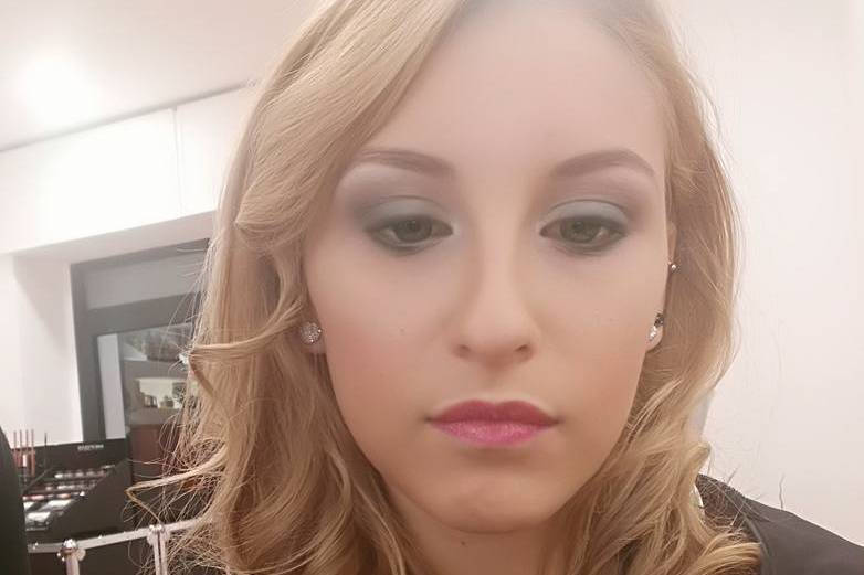 Make-up cerimonia