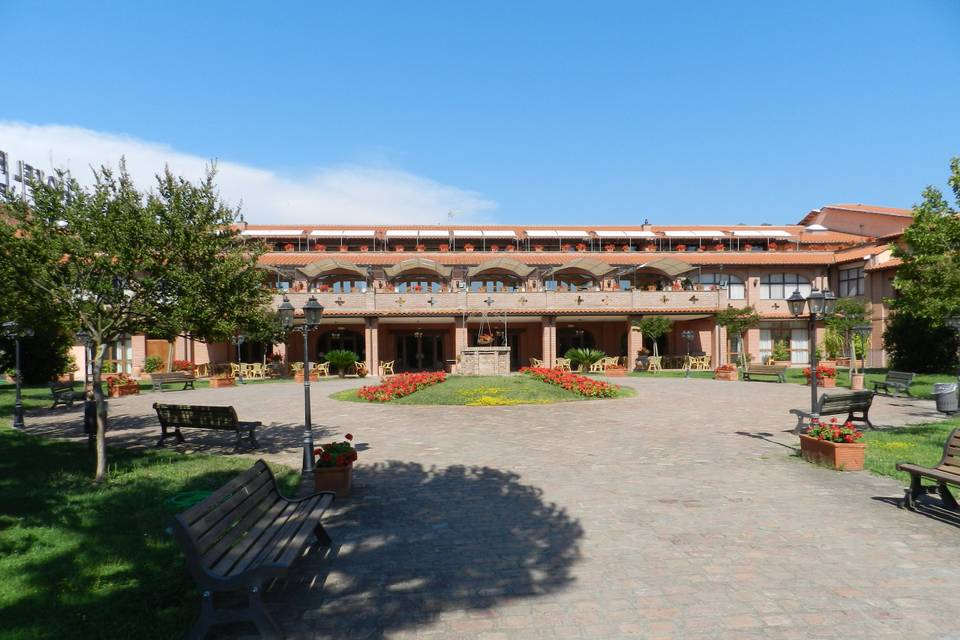 Fattoria La Principina Hotel