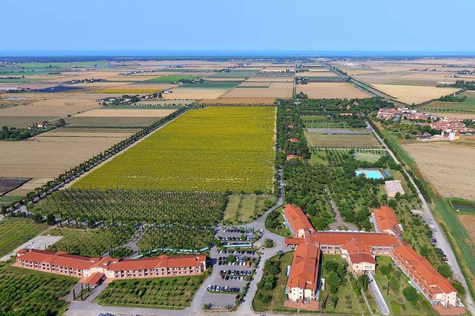 Fattoria La Principina Hotel