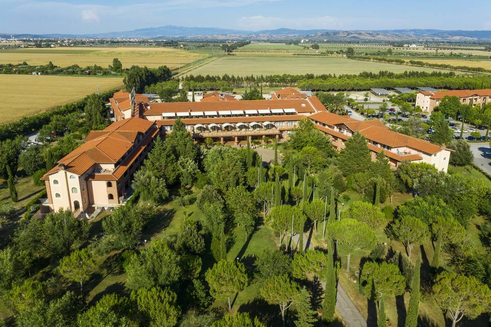 Fattoria La Principina Hotel