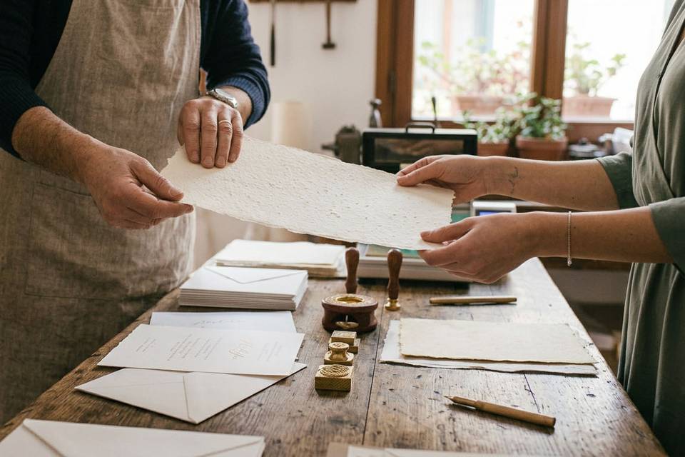 Scelta della carta