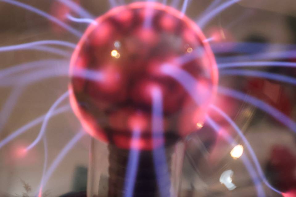 Luce occhio di drago