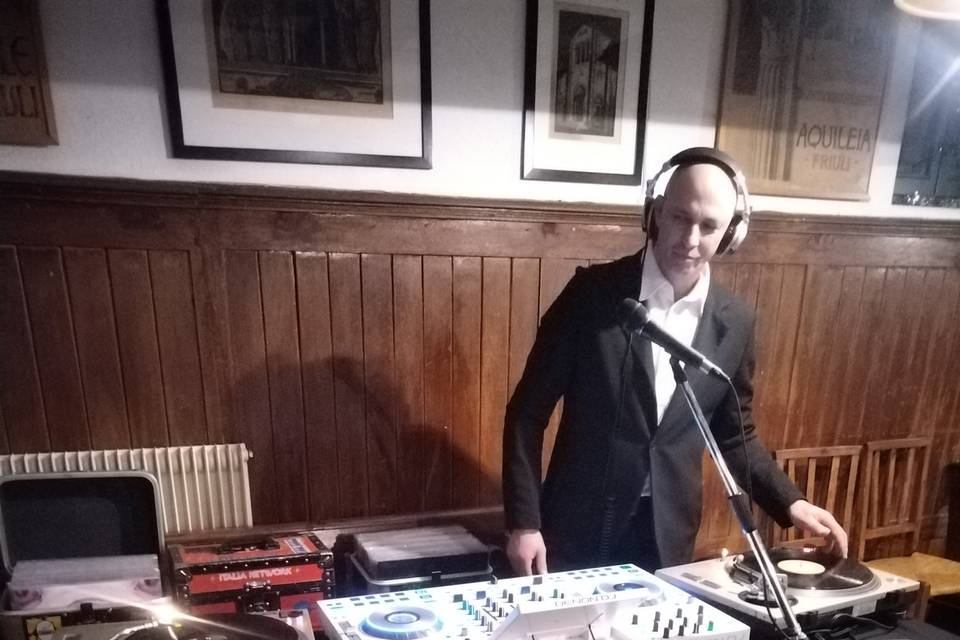 Aperitivo con vinili