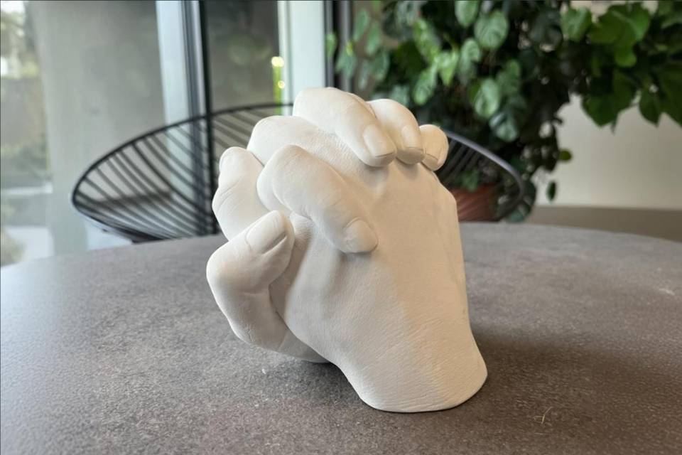 The Hand Studio - Calchi d'amore