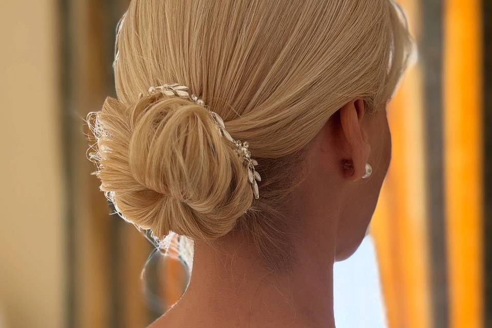 Raccolto sposa
