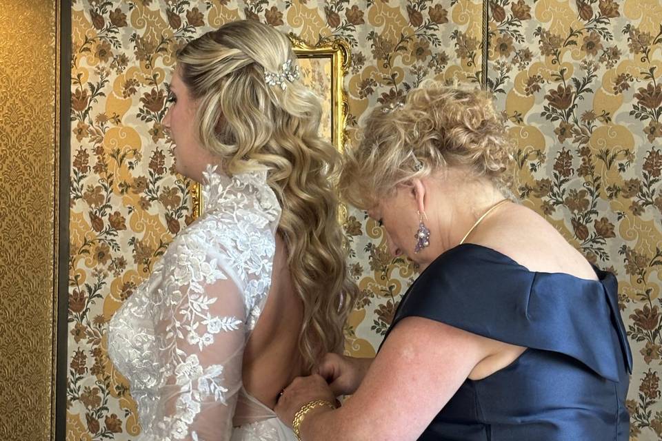 Hair e make-up