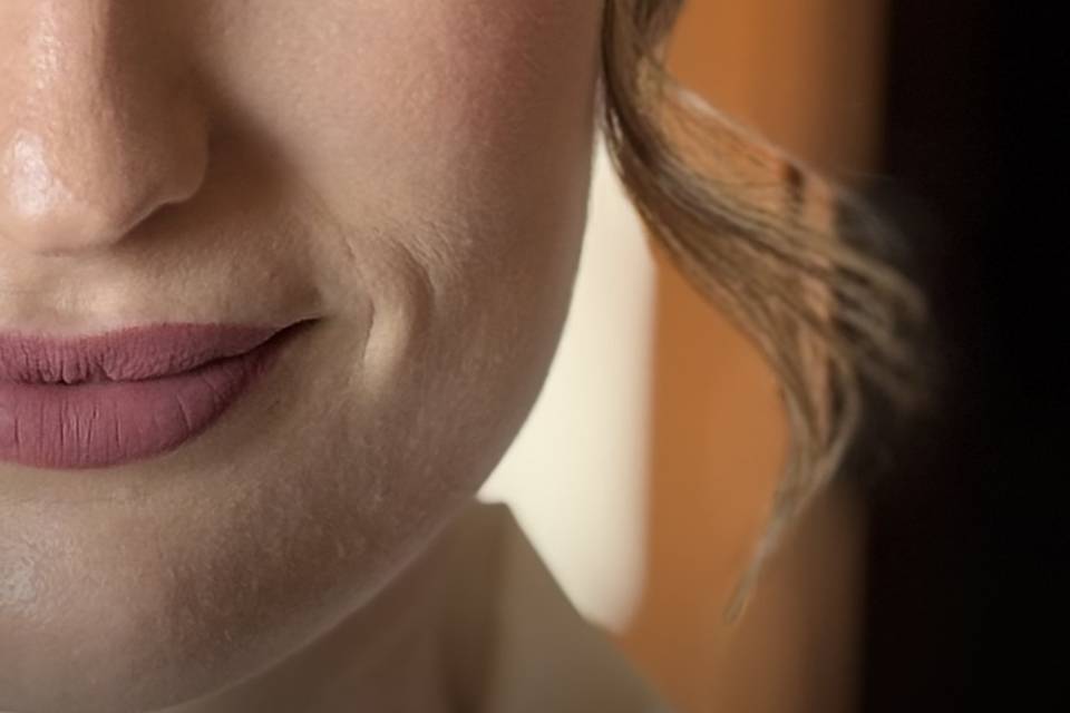 Make-up luminoso