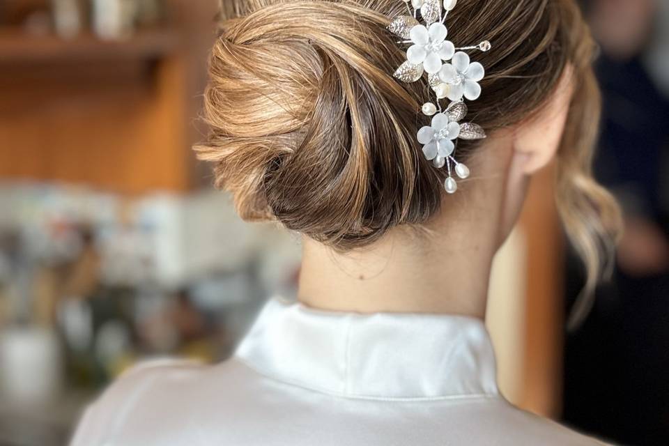 Raccolto sposa