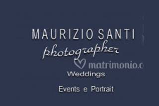 Maurizio Santi logo