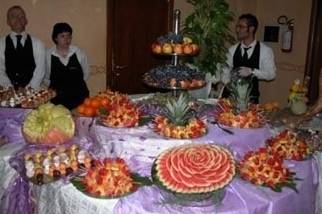 Buffet di qualità