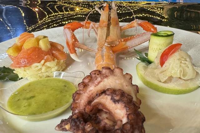 Antipasto