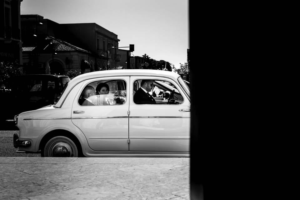 Federico Tomasello Wedding Photographer