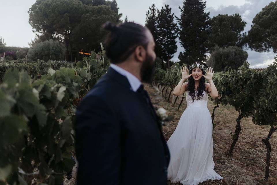 Federico Tomasello Wedding Photographer