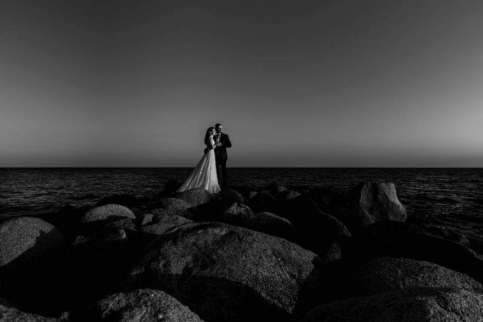Federico Tomasello Wedding Photographer