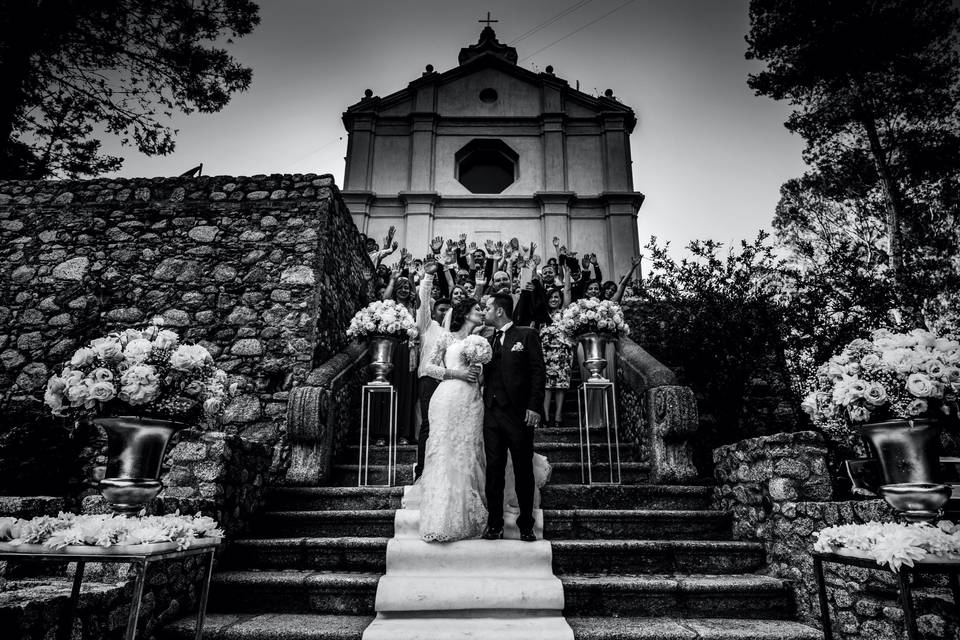 Federico Tomasello Wedding Photographer