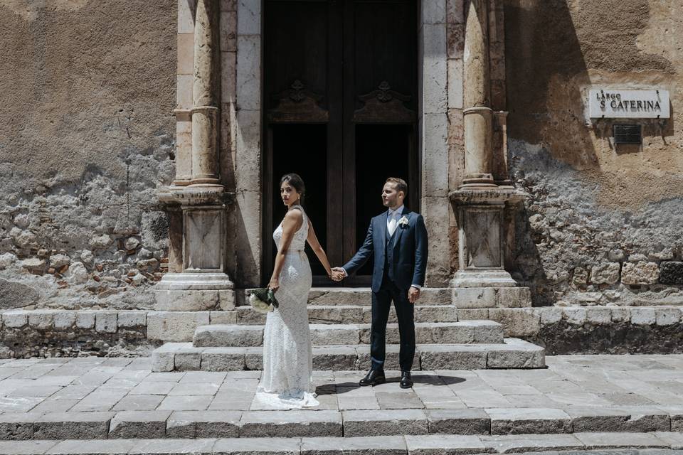 Federico Tomasello Wedding Photographer