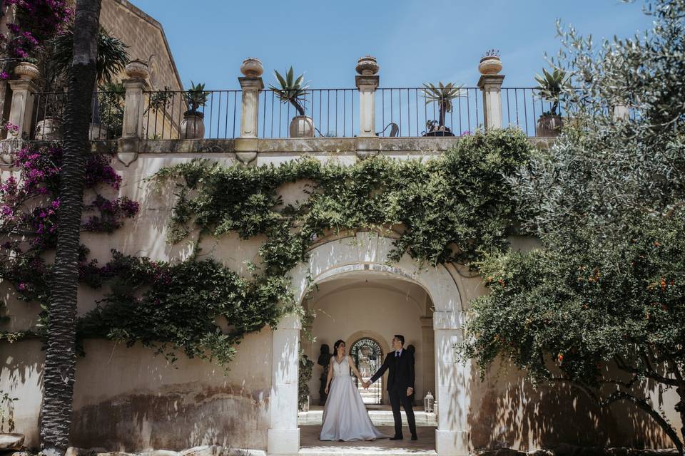 Federico Tomasello Wedding Photographer