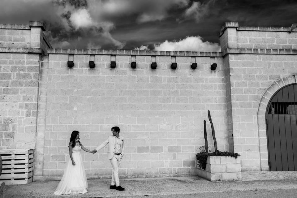 Federico Tomasello Wedding Photographer