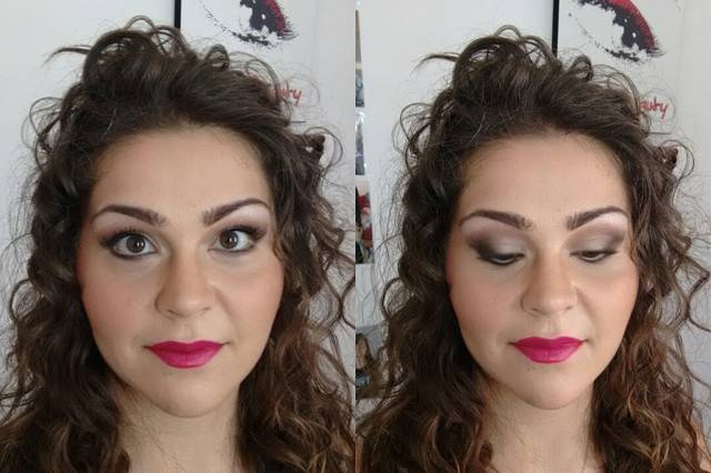 Make up fresco