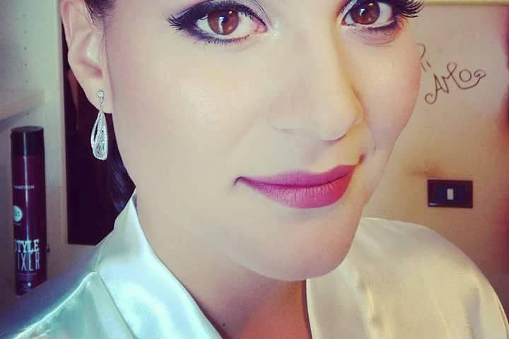 Rosaria Barbarisi Make Up Artist