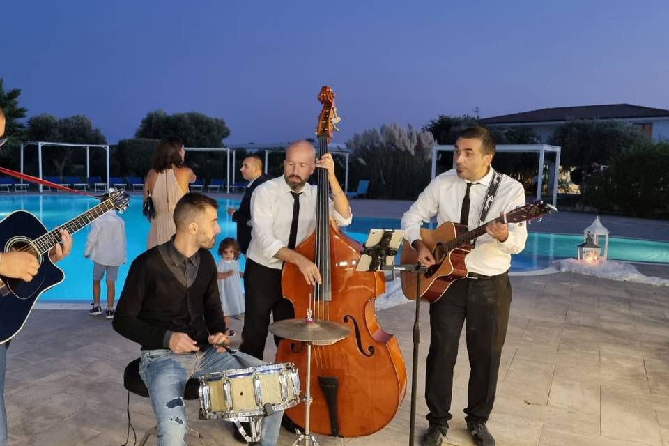 Cavalli Acoustic Quartet