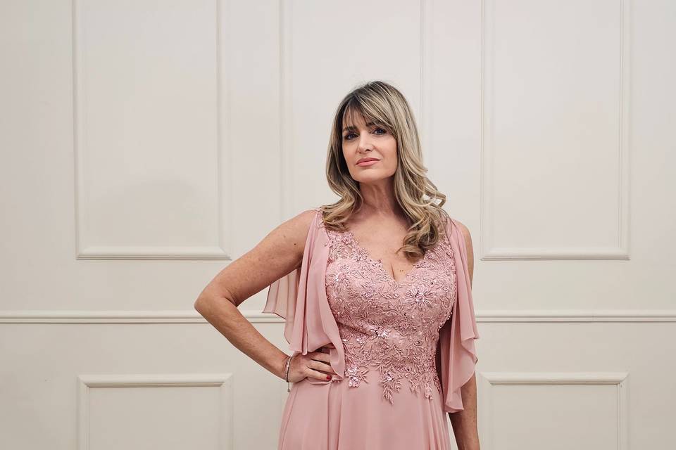 Abito rosa