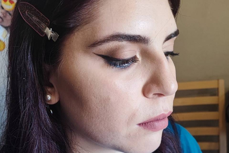 Alessia Bragoli Makeup