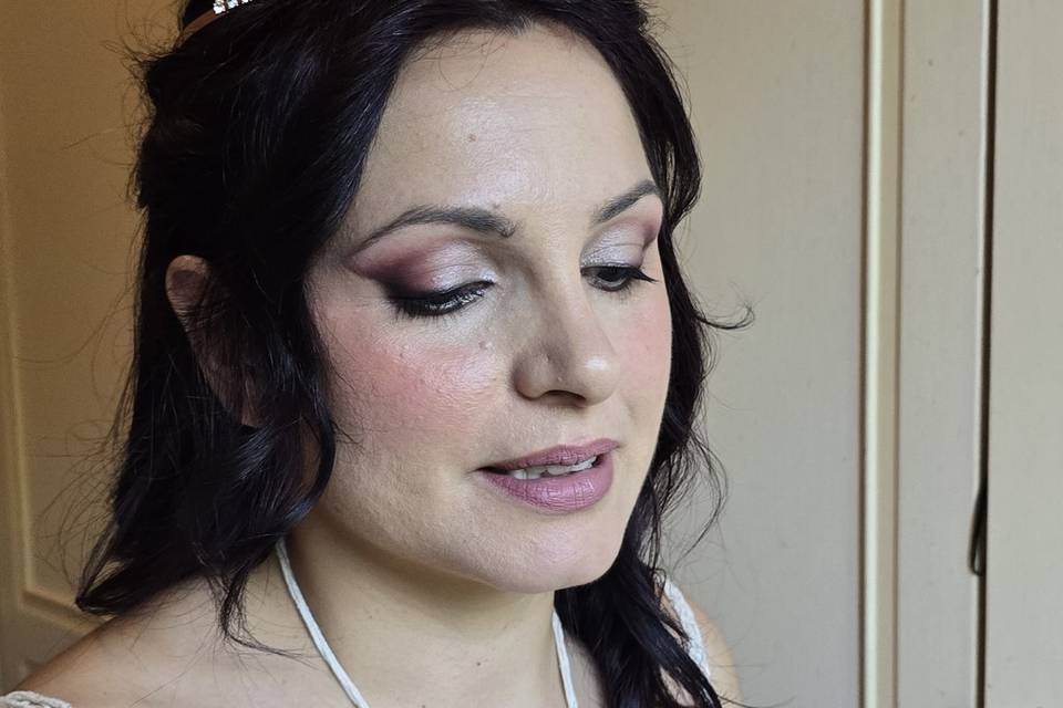 Trucco cerimonia