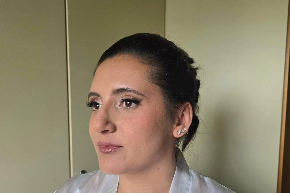 Alessia Bragoli Makeup