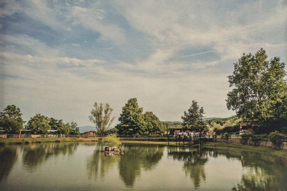 Fattoria Celle Villa Massi