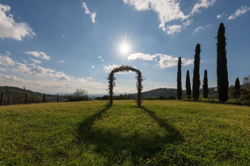 Fattoria Celle Villa Massi