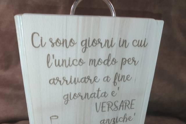 Regai per testimoni