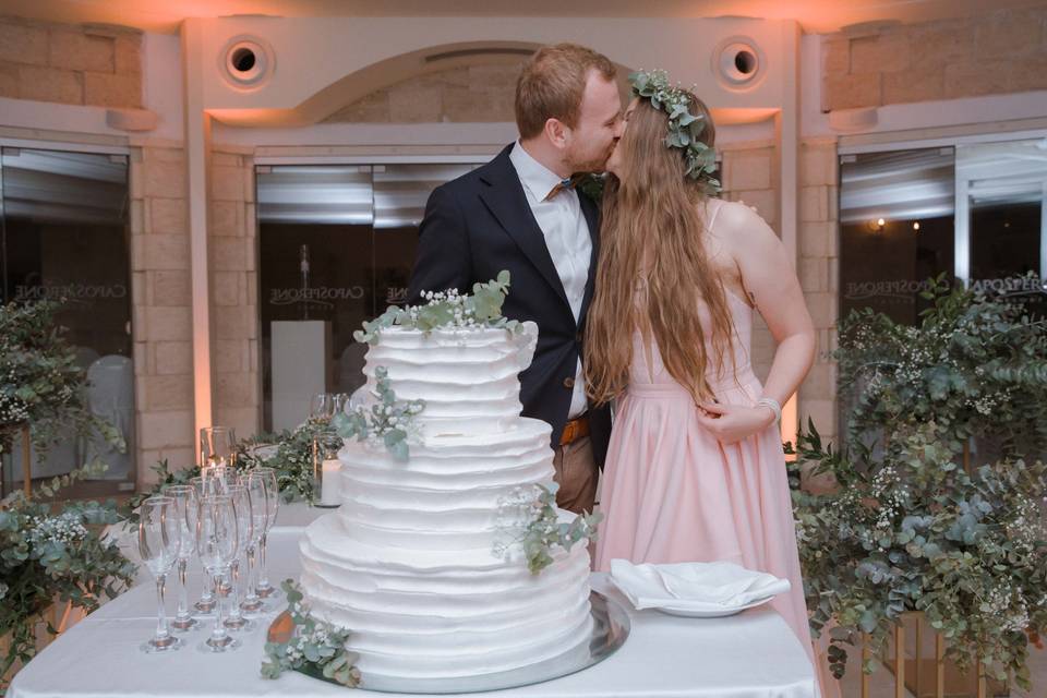 Michal & Joanna-Elopement wed