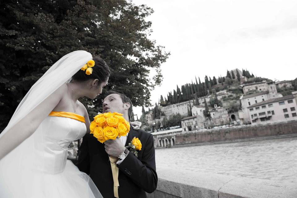 Matrimonio in giallo