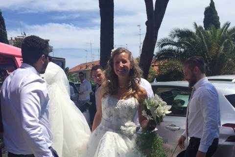 Una bella sposa