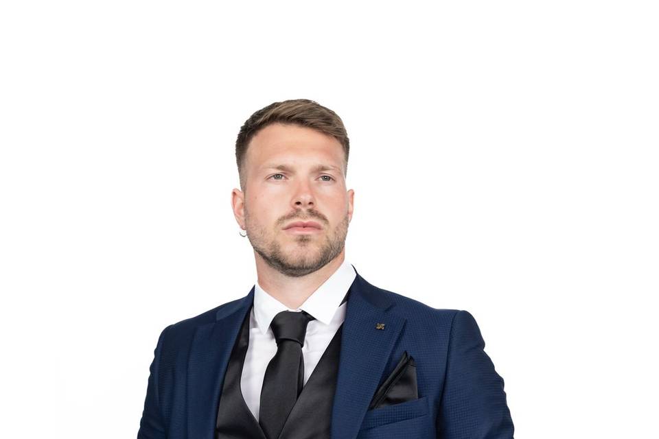 Abito uomo