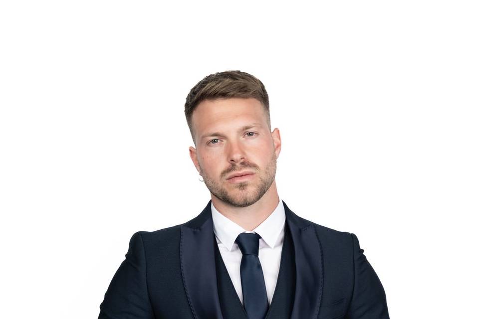Abito uomo