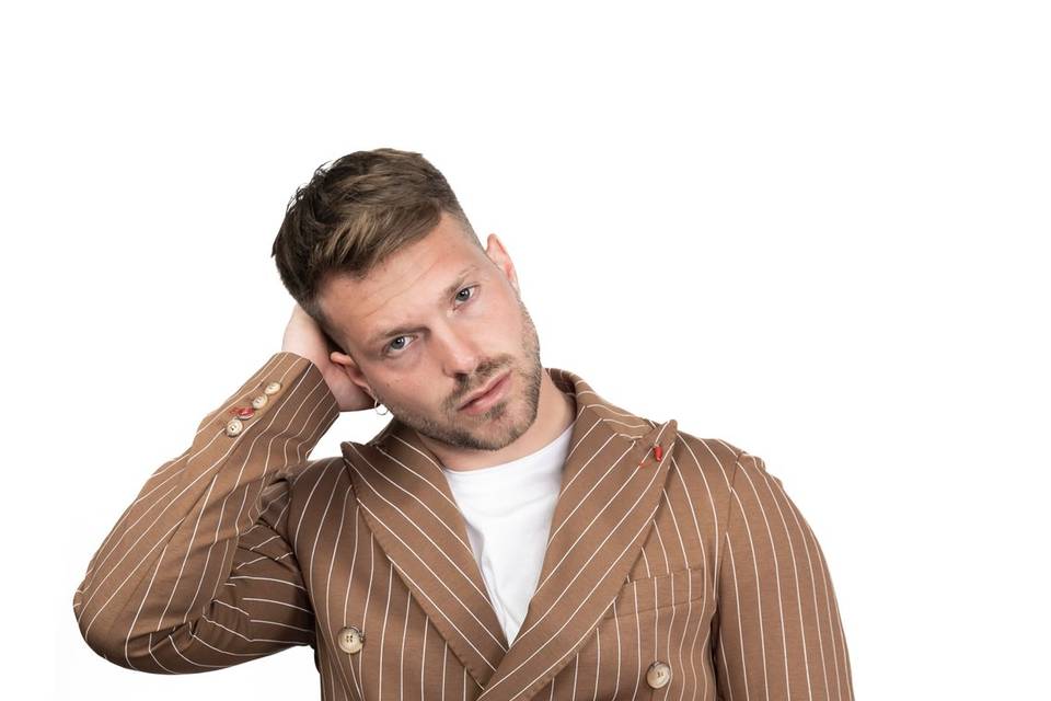 Abito uomo