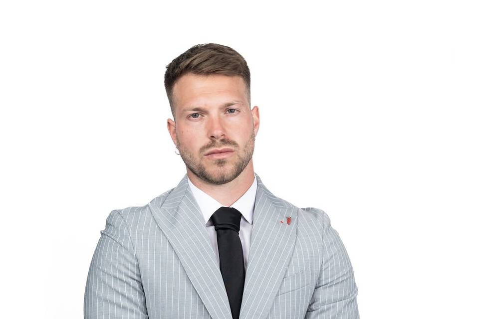 Abito uomo