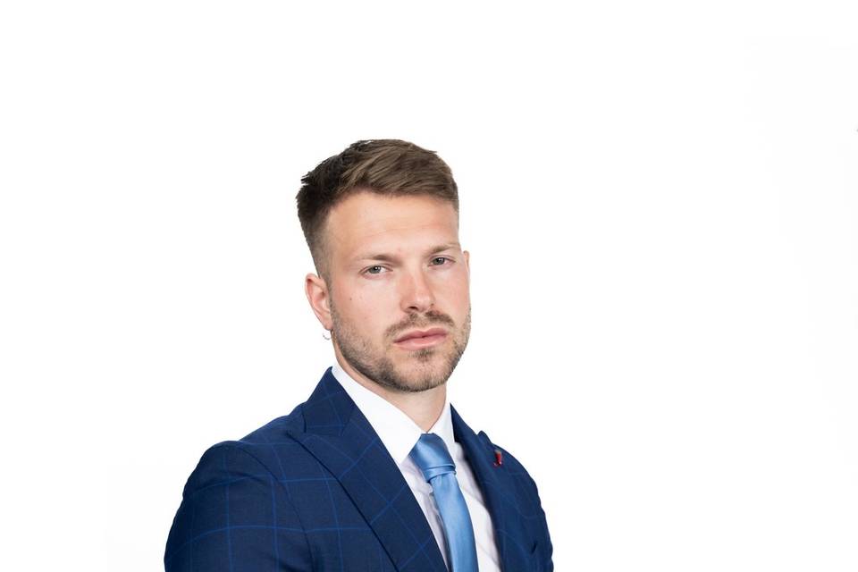 Abito uomo