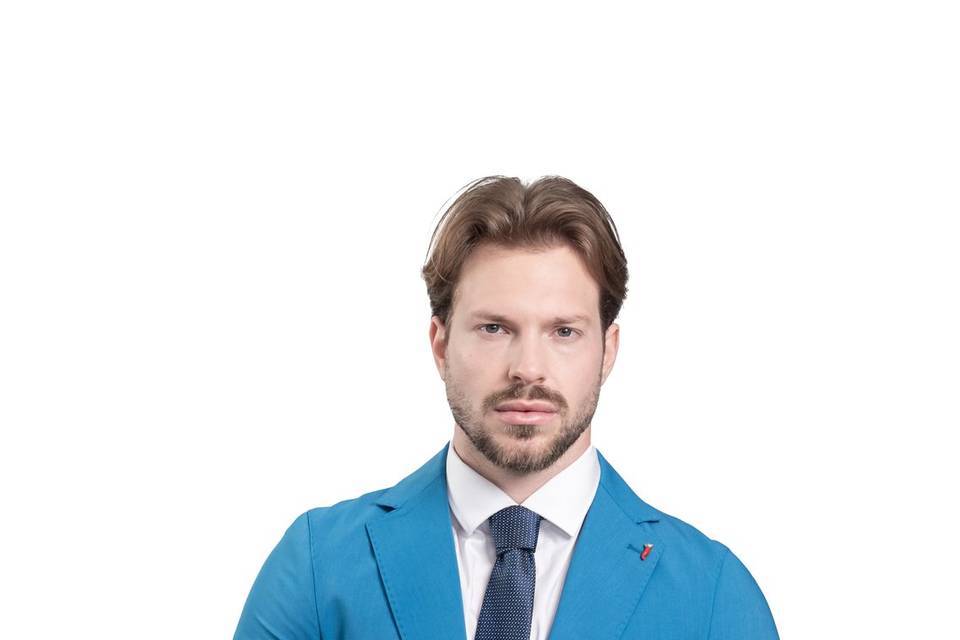 Groom look