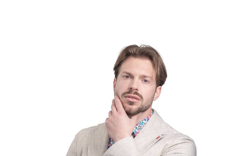 Abito toni chiari