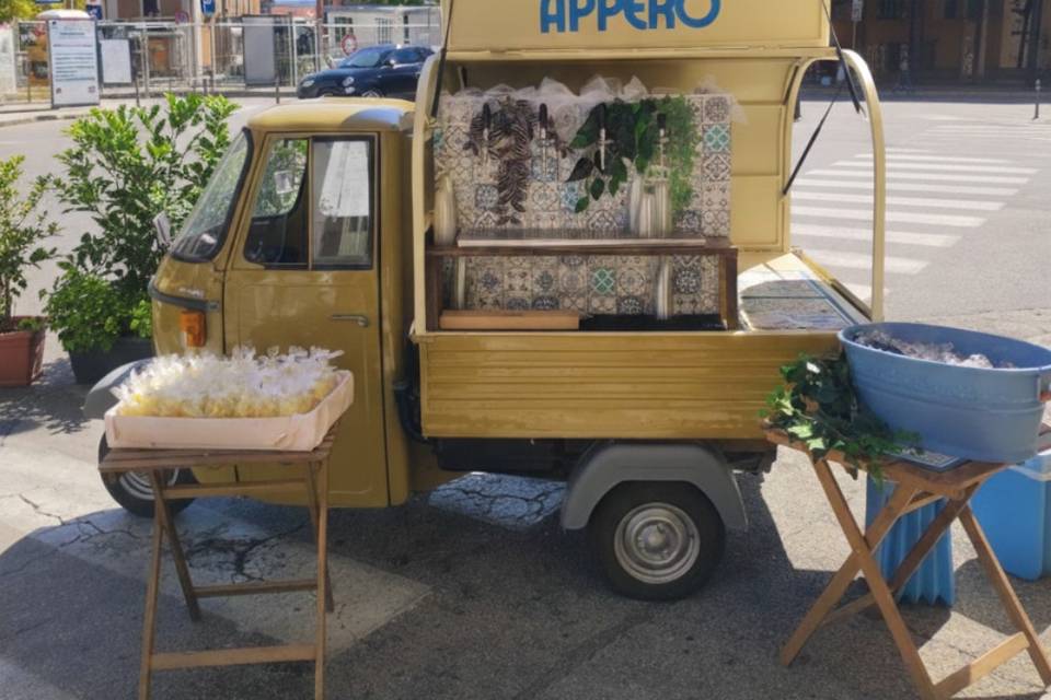 Apperó - Roberta e Francesco