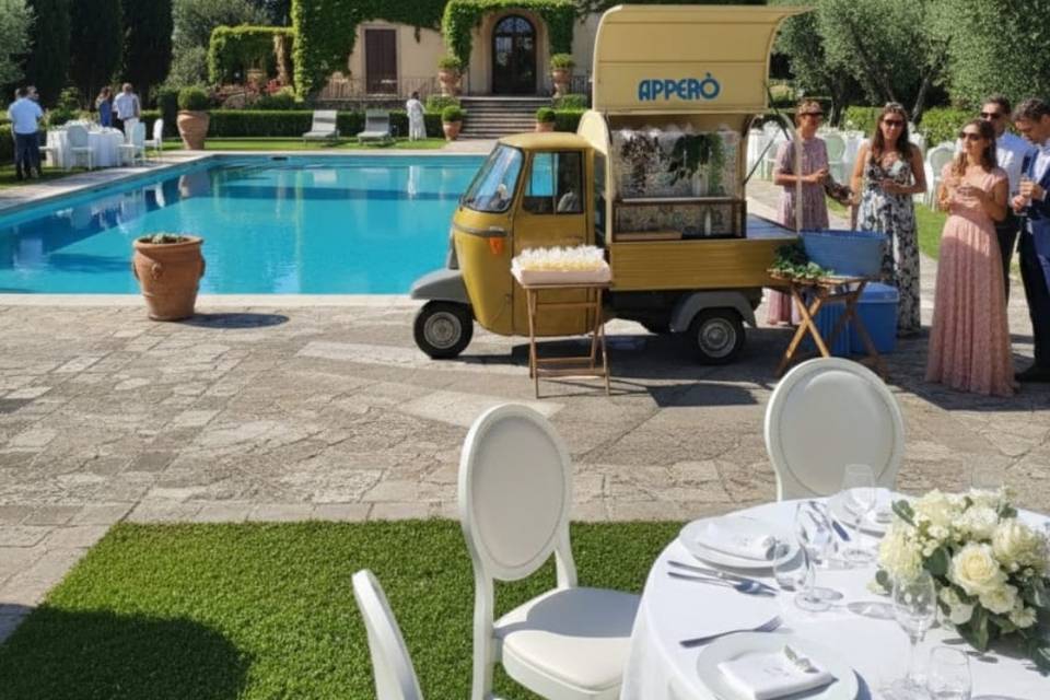 Apperò - Sara e Marco