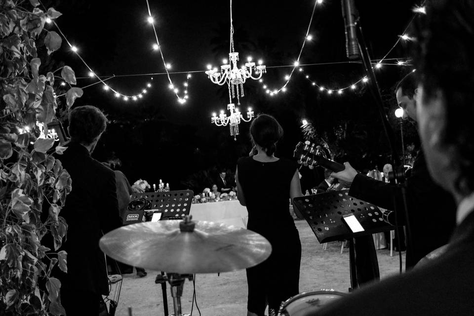 Musica Matrimonio - Band Swing