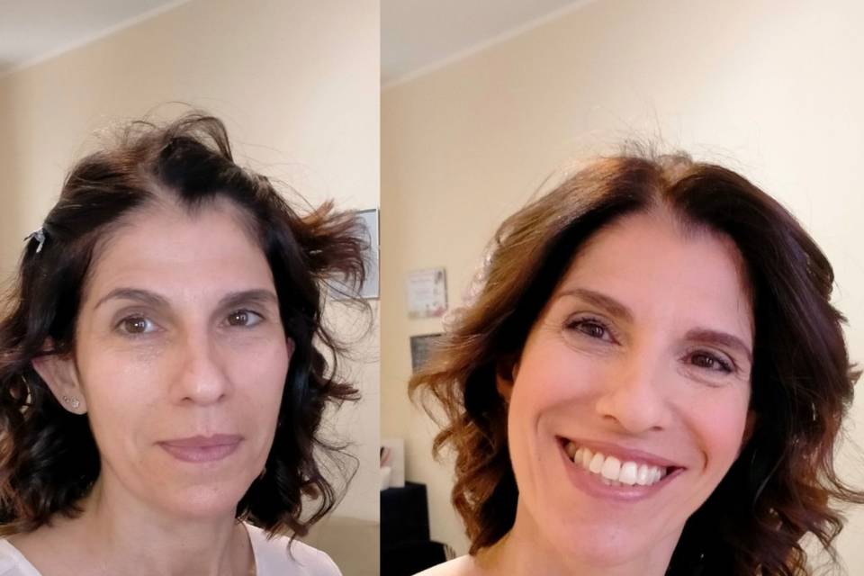 Trucco anti- Age