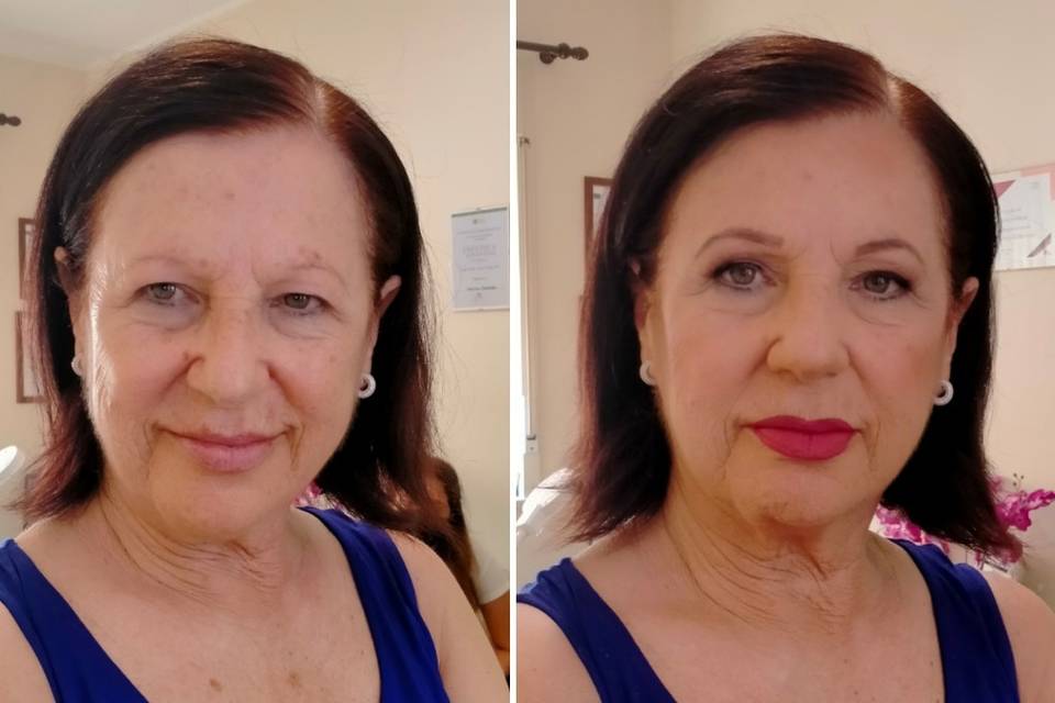 Trucco anti-age